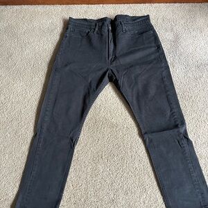 Levi's 510 Men's Skinny Jeans in Black
